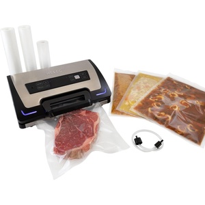 image:imageNESCO VS22LB Premium Vacuum Sealer for Home Food Storage Electric Sealing System with LiquidLock Technology