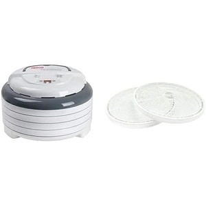 image:imageNesco FD1040 Gardenmaster Digital Pro Food Dehydrator  Nesco TR2 AddATray Set of 2