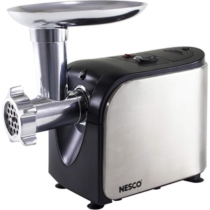 image:imageNesco Food Grinder Stainless Steel 500 watts