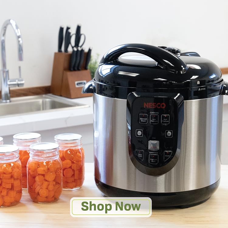Nesco : Home Food Preservation Equipment