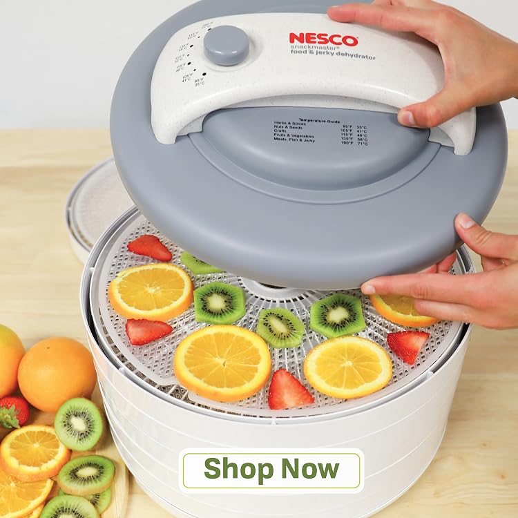 Nesco : Home Food Preservation Equipment