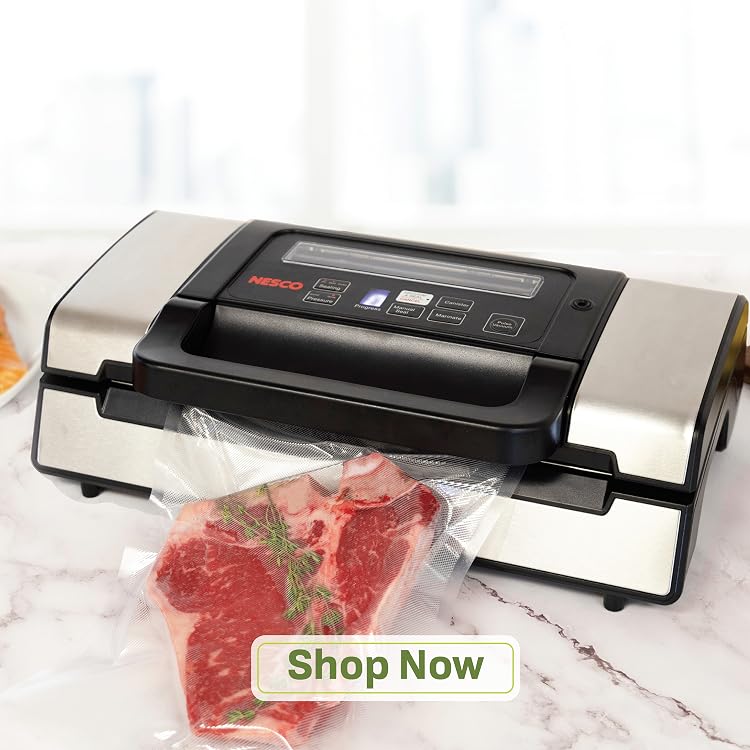 Nesco : Home Food Preservation Equipment