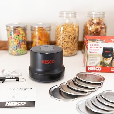 Nesco : Home Food Preservation Equipment