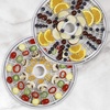 image:imageNesco FD60 Snackmaster Express Food Dehydrator  Nesco LT2SG Snackmaster AddaTray Set of 2Dehydrator  AddATray
