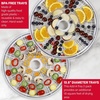 image:imageNesco FD61 Snackmaster Encore Food Dehydrator  Nesco LT2SG Snackmaster AddaTray Set of 2